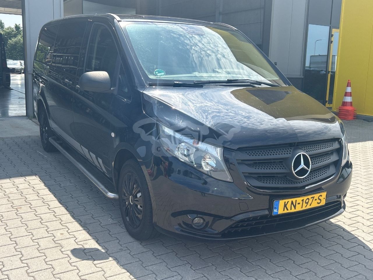 Mercedes-Benz Vito Tourer 2015
