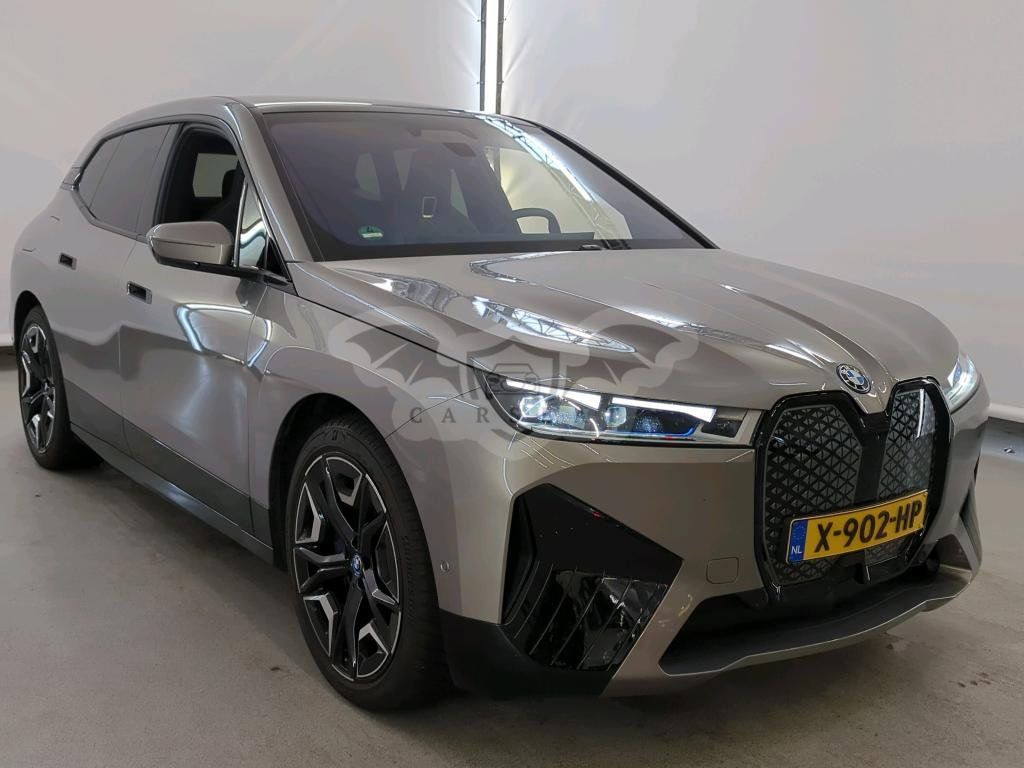 BMW iX 50 2023