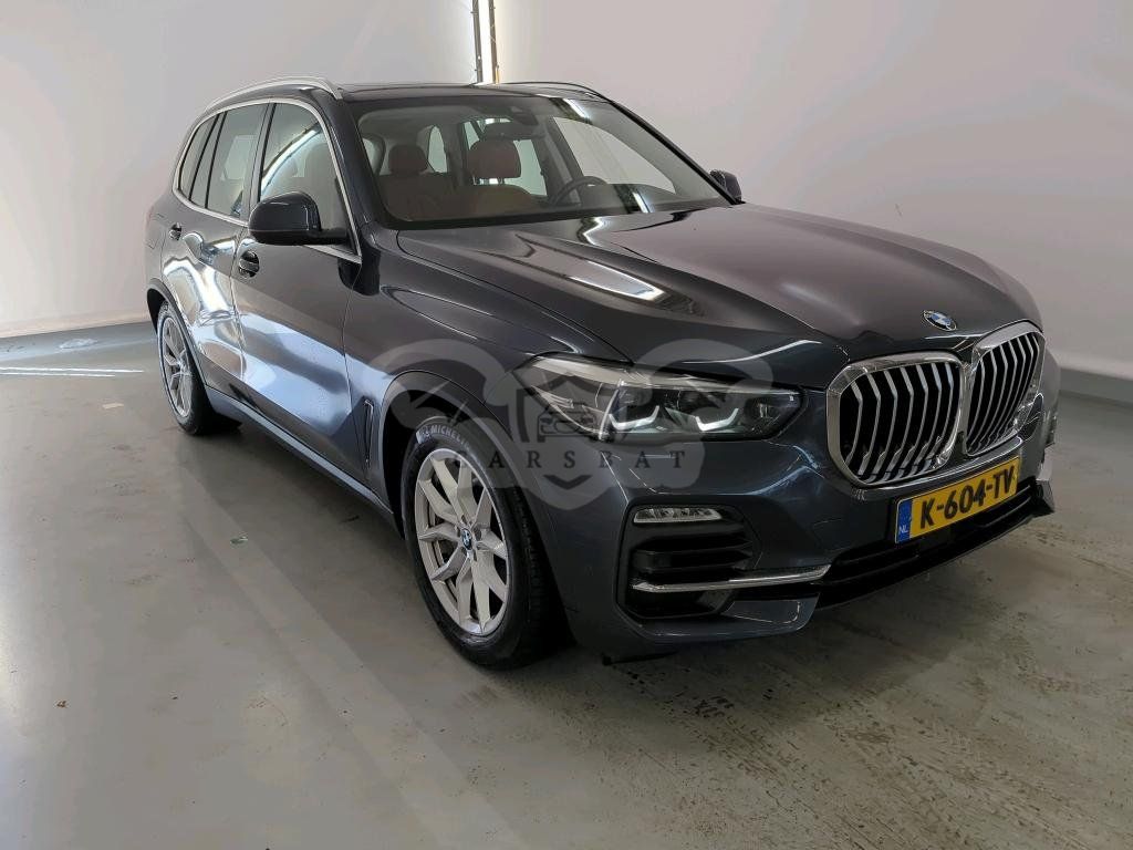 BMW X5 45e High Executive 2021