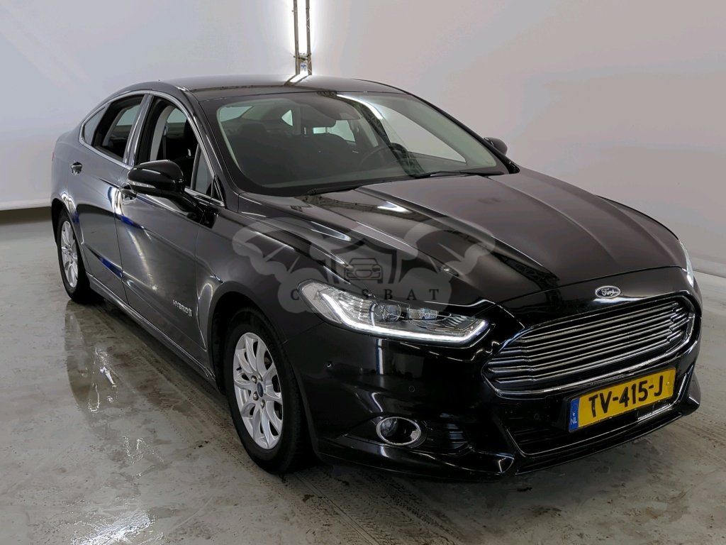 Ford Mondeo 2.0 Titanium X 2018
