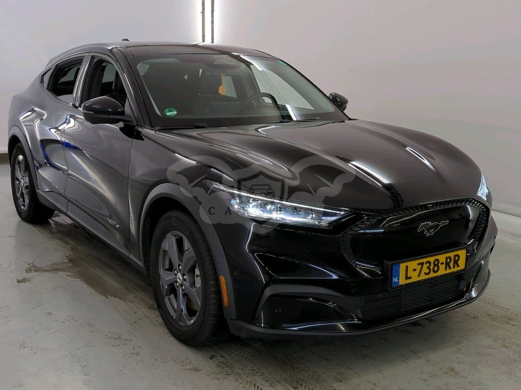 Ford Mustang Mach-E 2021