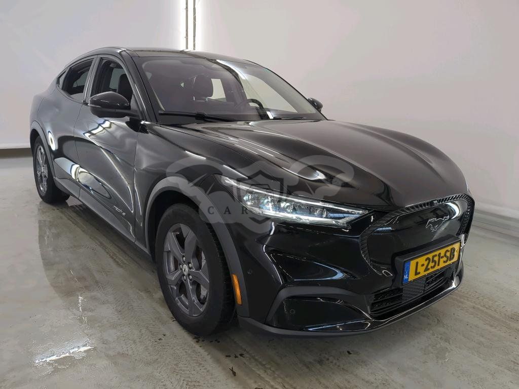 Ford Mustang Mach-E 2021