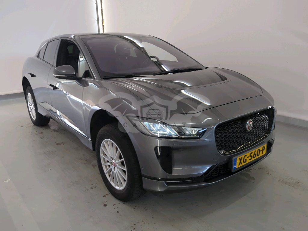 Jaguar I-Pace 90 kWh S 2018