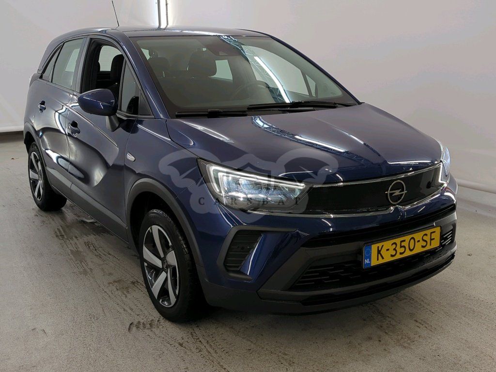 Opel Crossland 1.2 Edition 2021