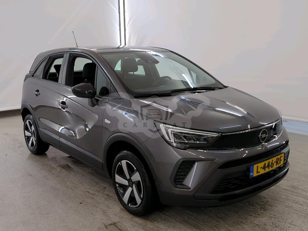 Opel Crossland 1.2 Edition 2021