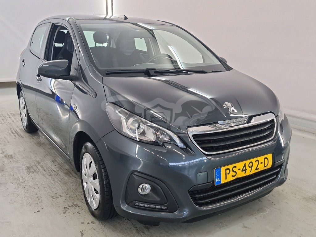 Peugeot 108 1.0 VTI Active 2017