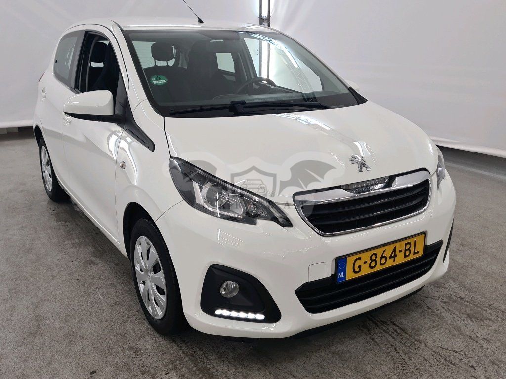 Peugeot 108 1.0 VTI Active 2019