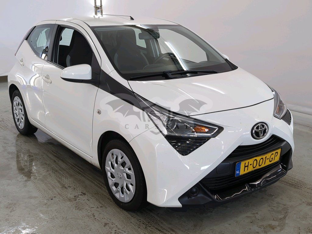 Toyota Aygo 1.0 VVT-i X-Play 2020