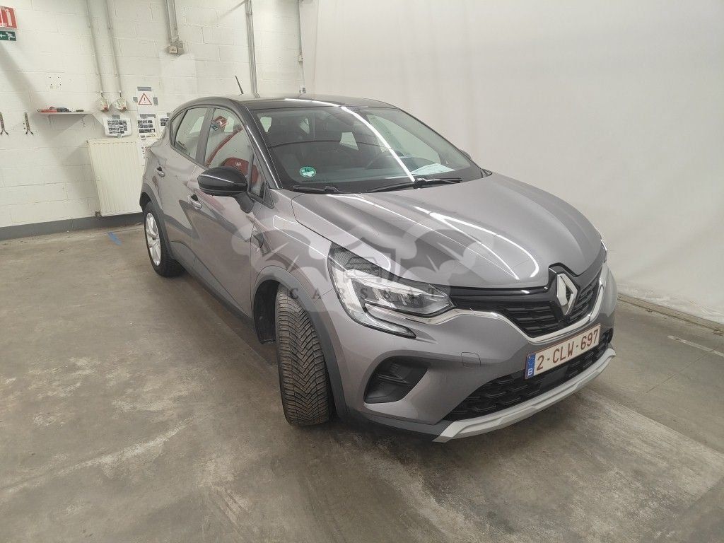Renault Captur / QM3 1.0 TCe 2022