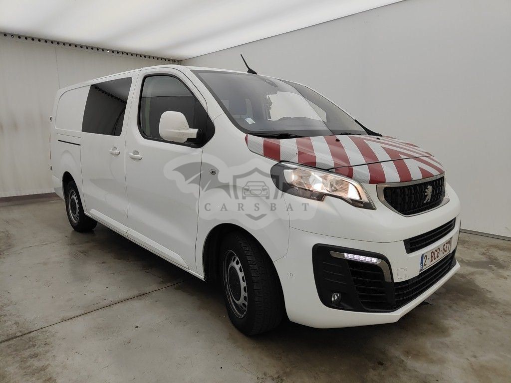 Peugeot Expert L3H1 2.0 HDI Asphalt 2021