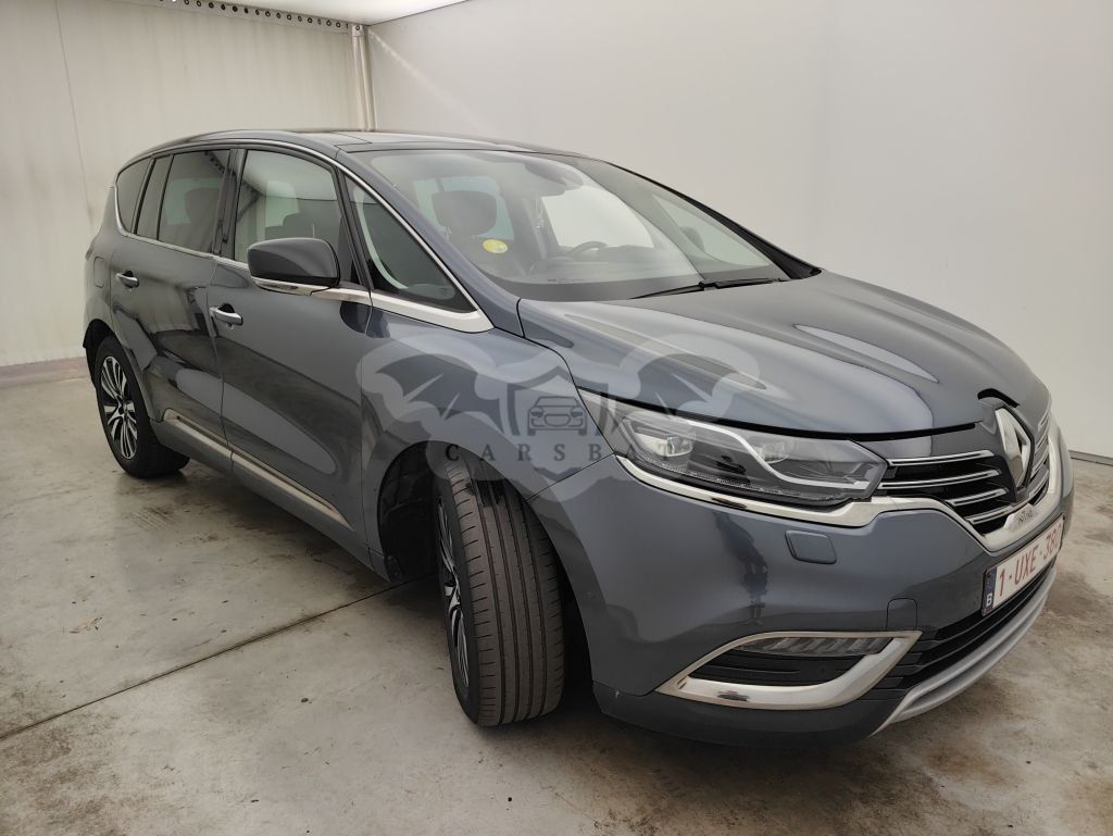 Renault Espace 1.6 DCI Initiale Paris 2018