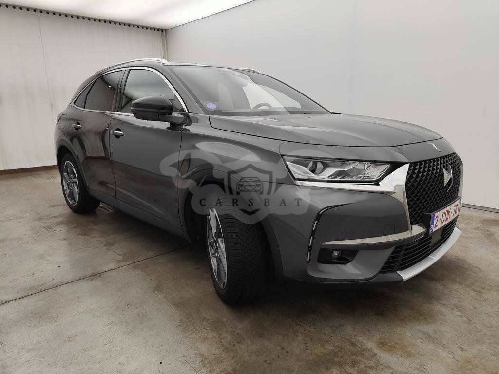 DS DS7 Crossback 1.6 E-TENSE Bastille 2022