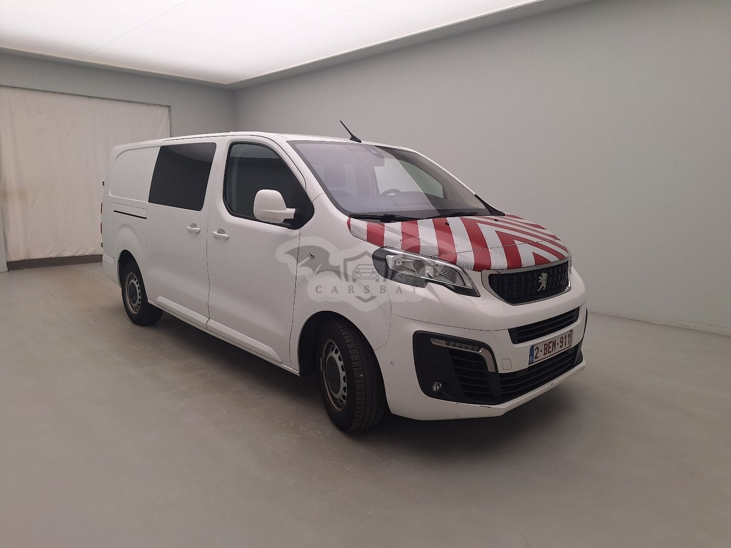 Peugeot Expert L3H1 2.0 HDI Asphalt 2021