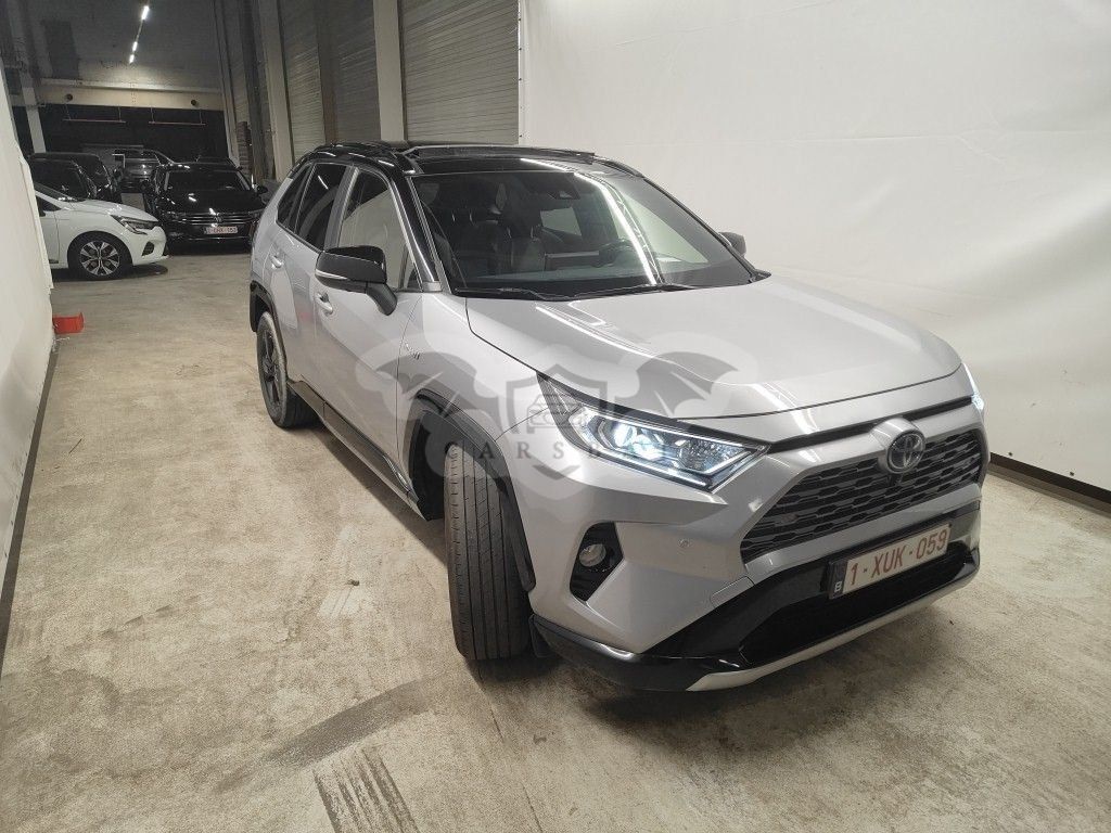 Toyota Rav4 2.5 VVT-i Style 2020