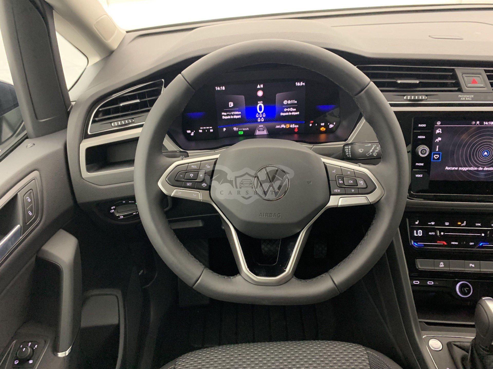 Volkswagen Touran 1.5 TSI 2024