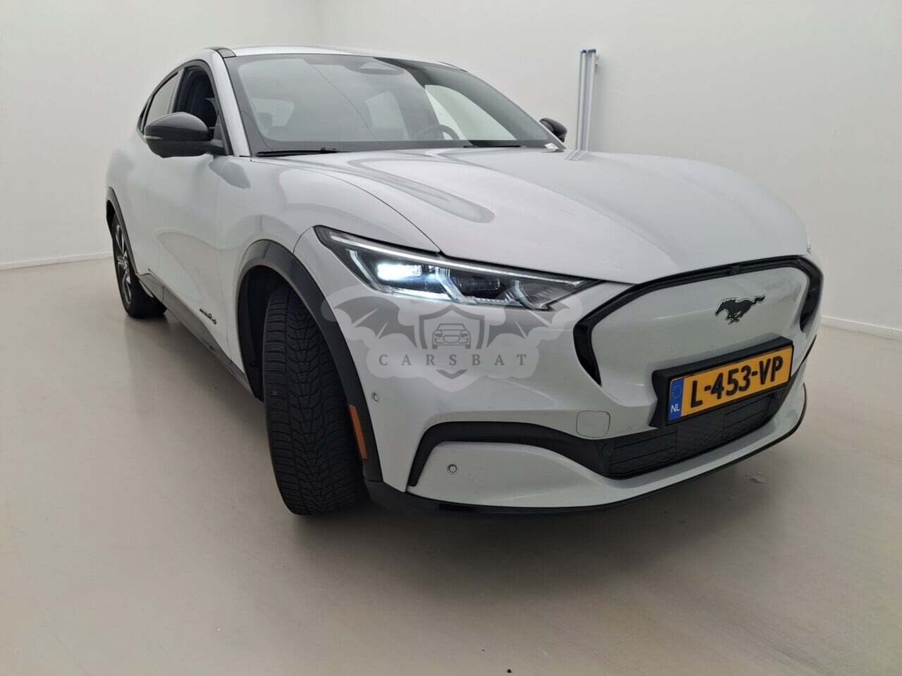 Ford Mustang 2021