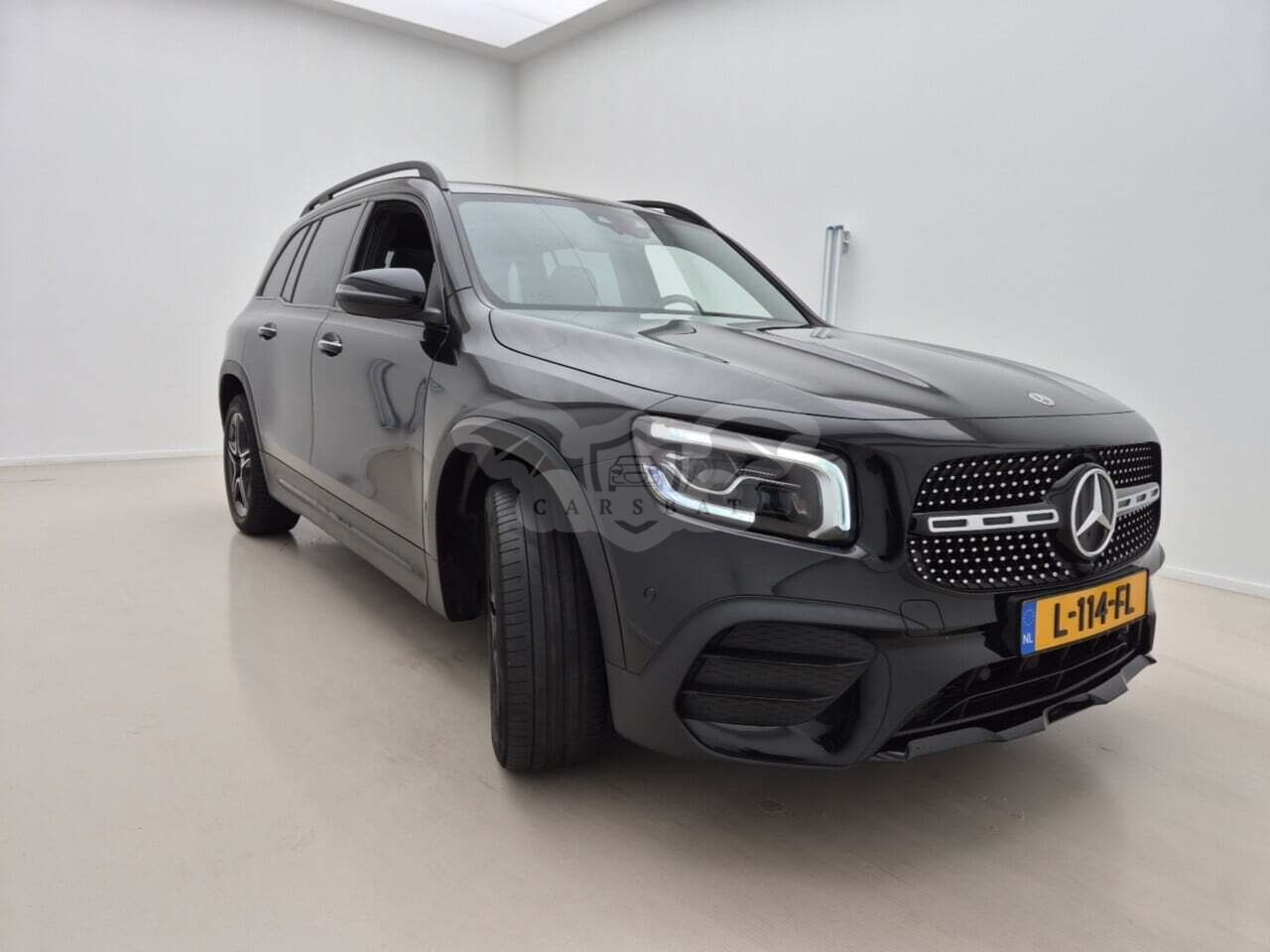 Mercedes-Benz GLB 200 Business Solution AMG 2021