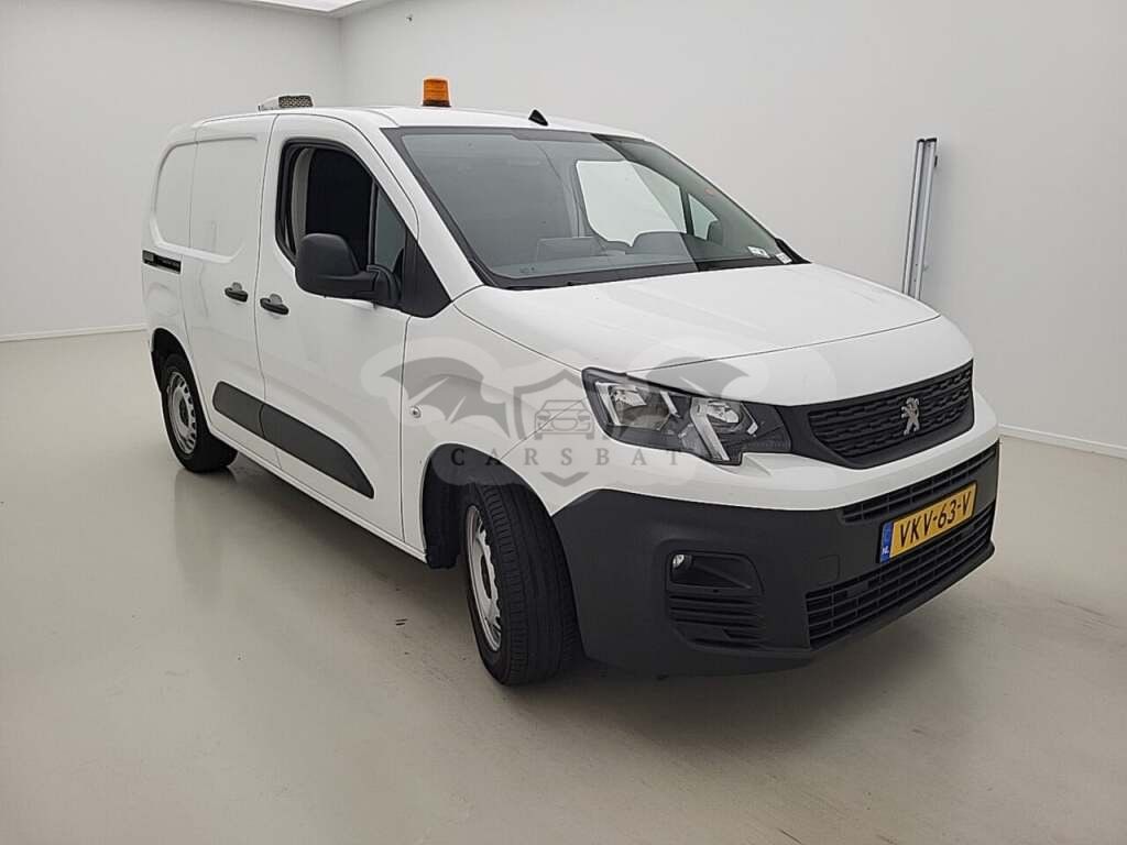 Peugeot Partner 1.5 HDI Premium 2021