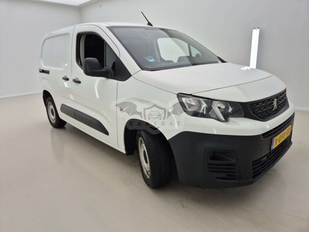 Peugeot Partner 1.6 HDI Pro 2019