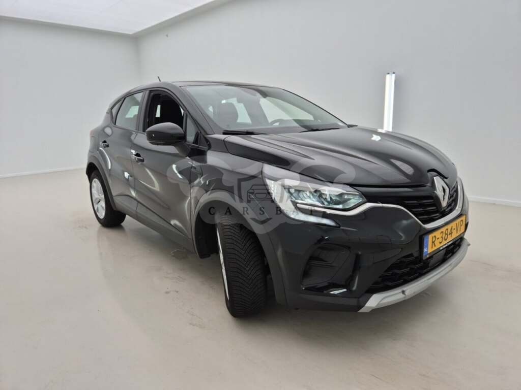 Renault Captur / QM3 1.0 TCe Zen 2022