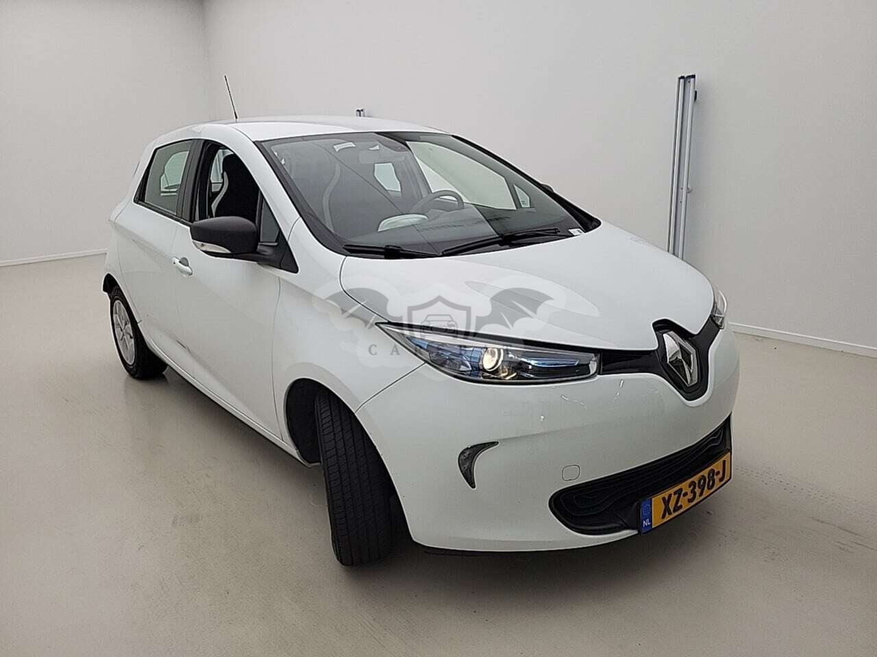 Renault Zoe 41 kWh Life 2019