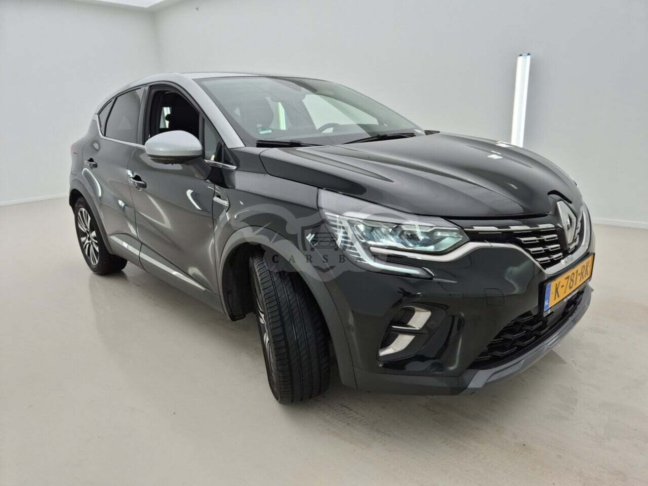 Renault Captur / QM3 1.3 TCe Initiale Paris 2021