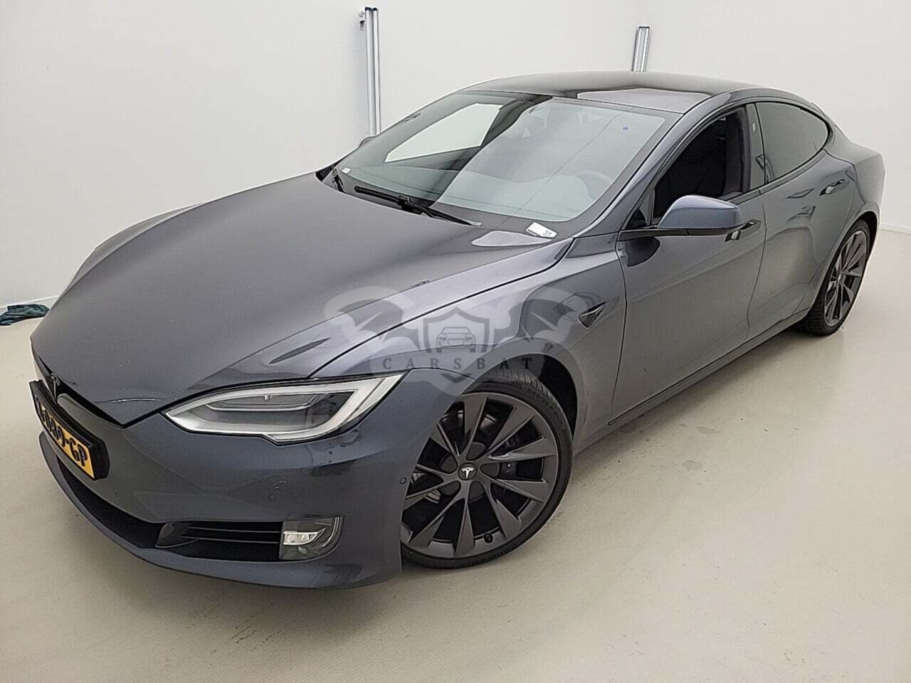 Tesla Model S Long Range 100 kWh 2020