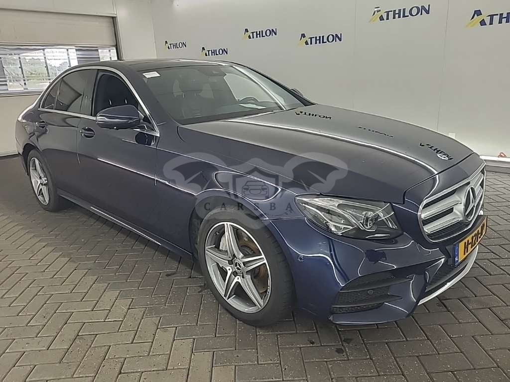 Mercedes-Benz E 300de Business Solution AMG 2020