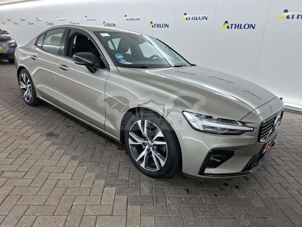 Volvo S60 B4 R-Design 2021