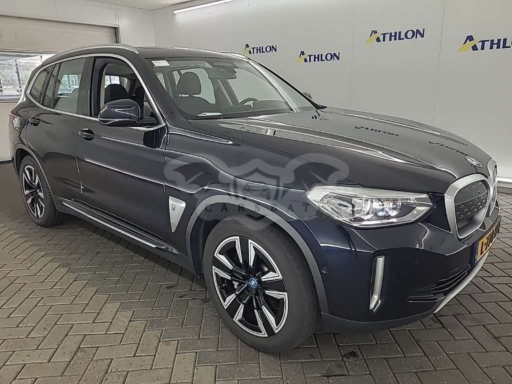 BMW iX3 80 kWh 2021