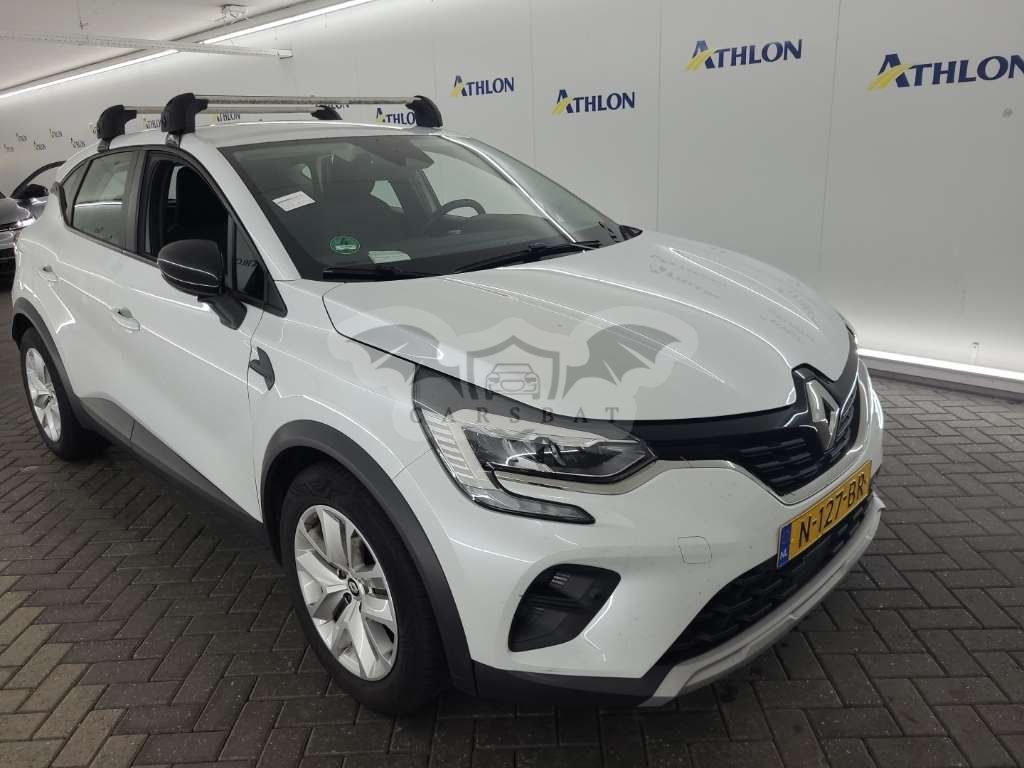 Renault Captur / QM3 1.0 TCe Zen 2021