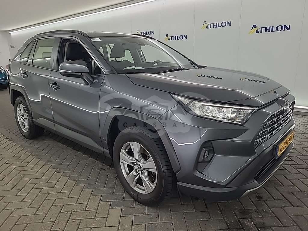 Toyota Rav4 2.0 VVT-i Business 2022