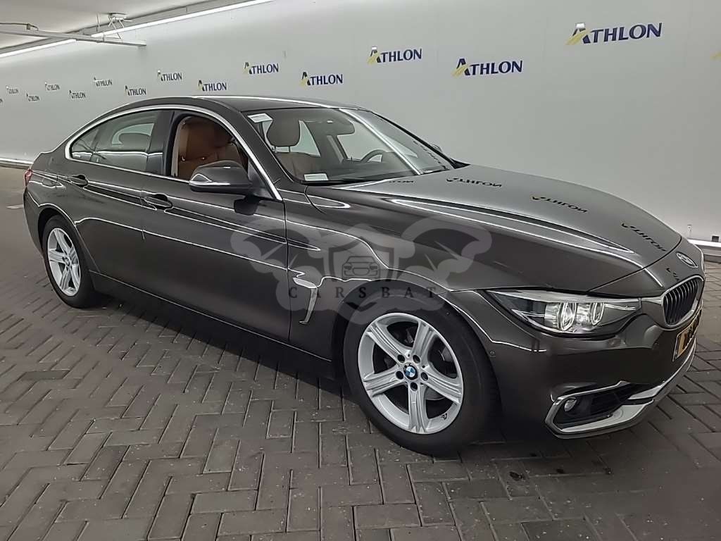 BMW 4 Series Gran Coupé 418i High Executive 2018