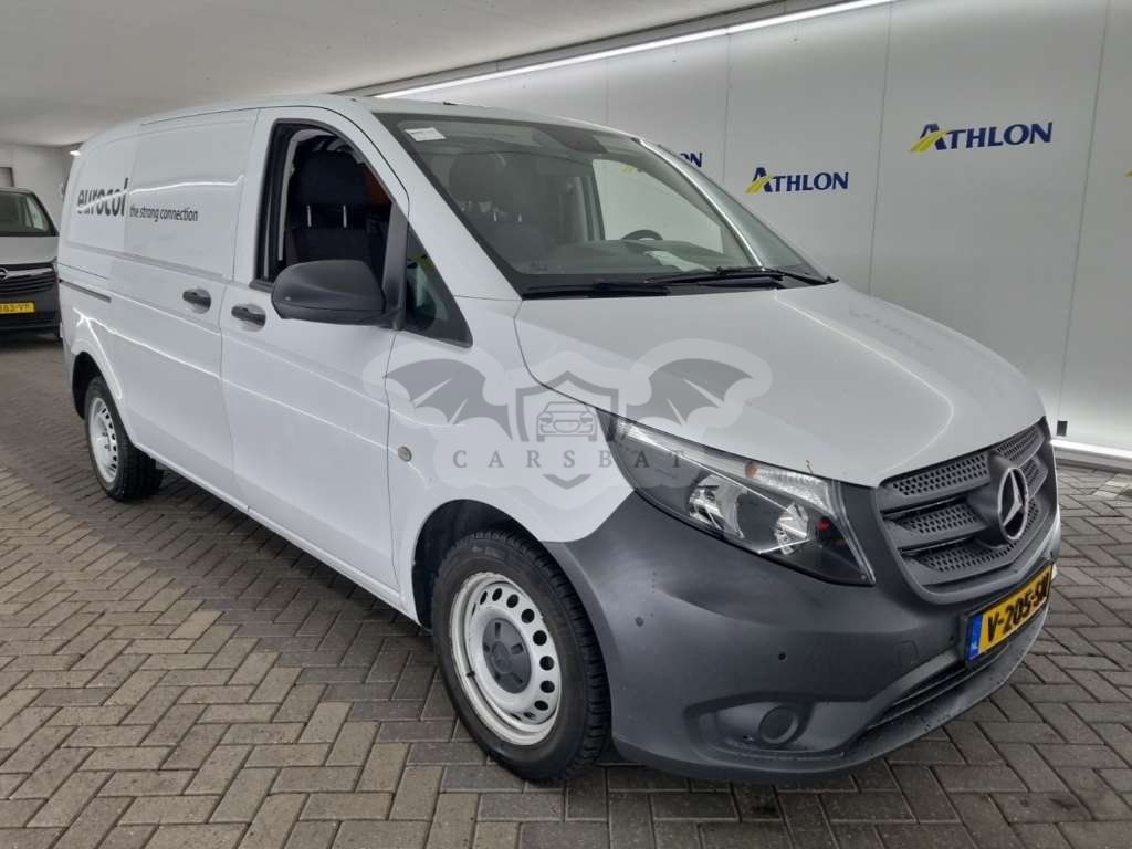 Mercedes-Benz Vito 111 CDI Fun 2018