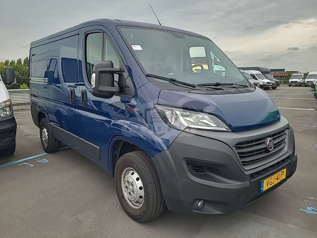Fiat Ducato L1H1 2.3 MultiJet 2020