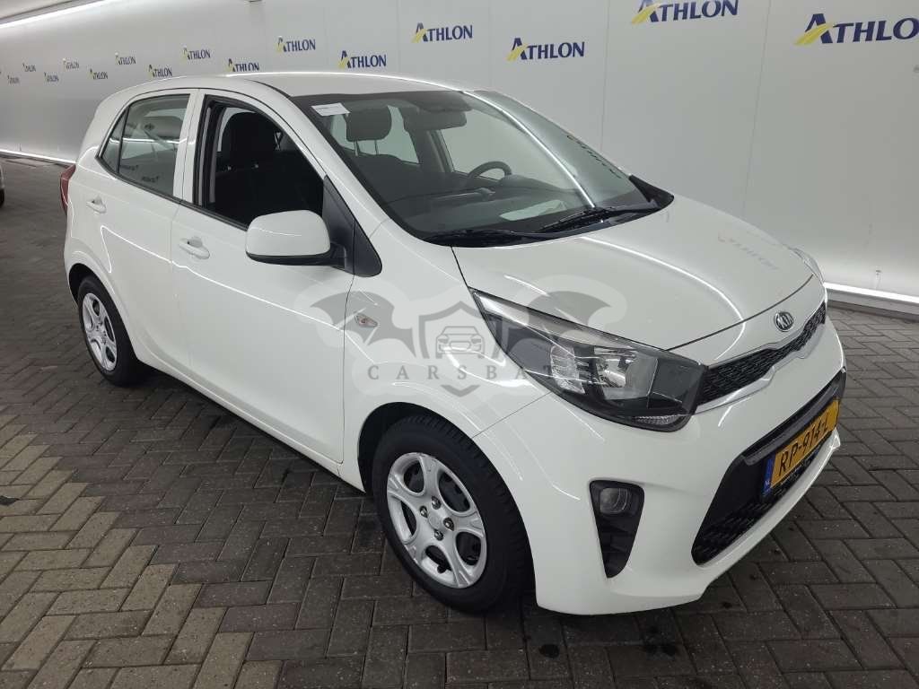 Kia Picanto (Morning) 1.0 CVVT EconomyPlusLine 2018