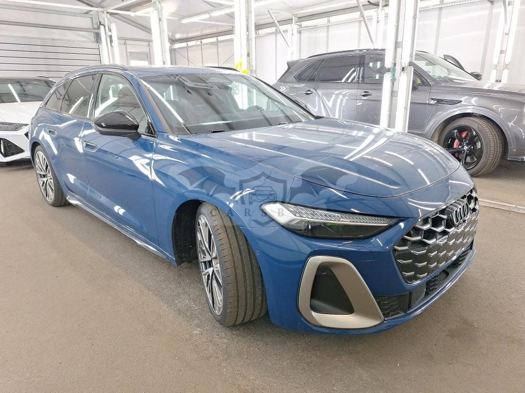 Audi A5 S5 Avant 3.0 TFSI 2024