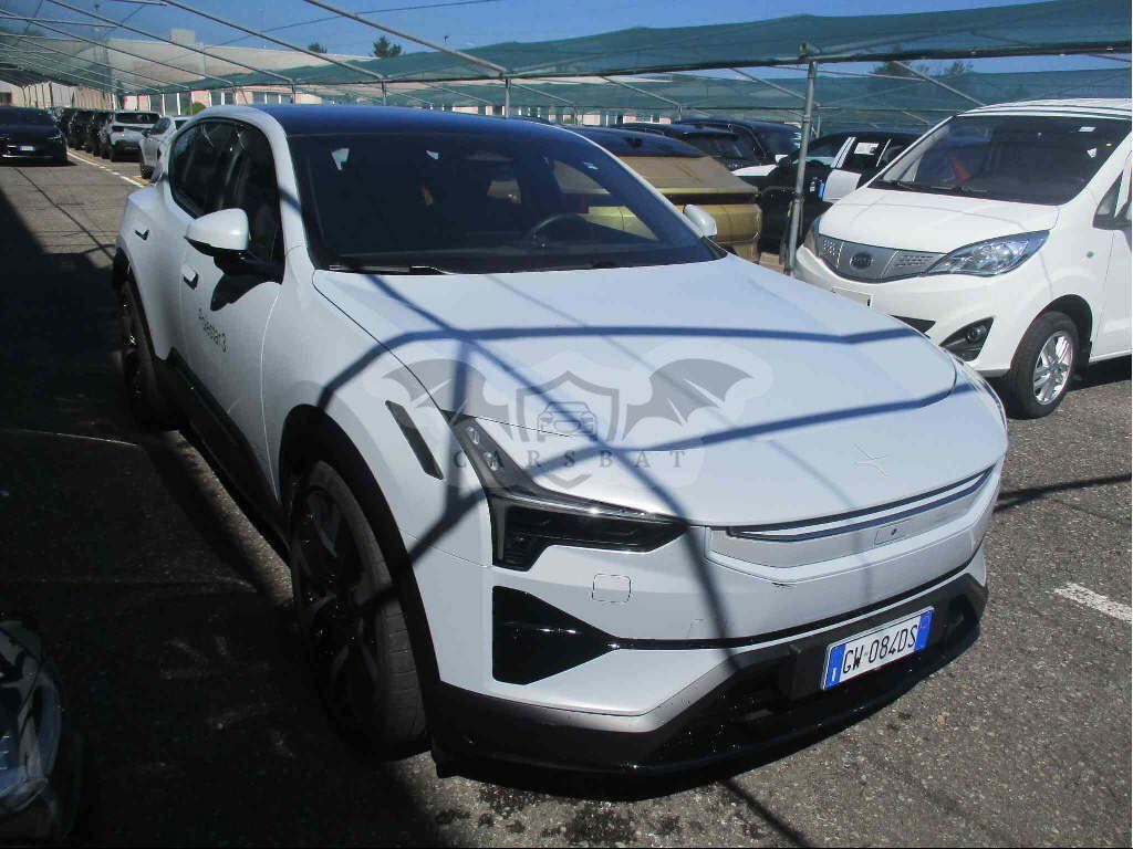 Polestar 3 Long Range 2024