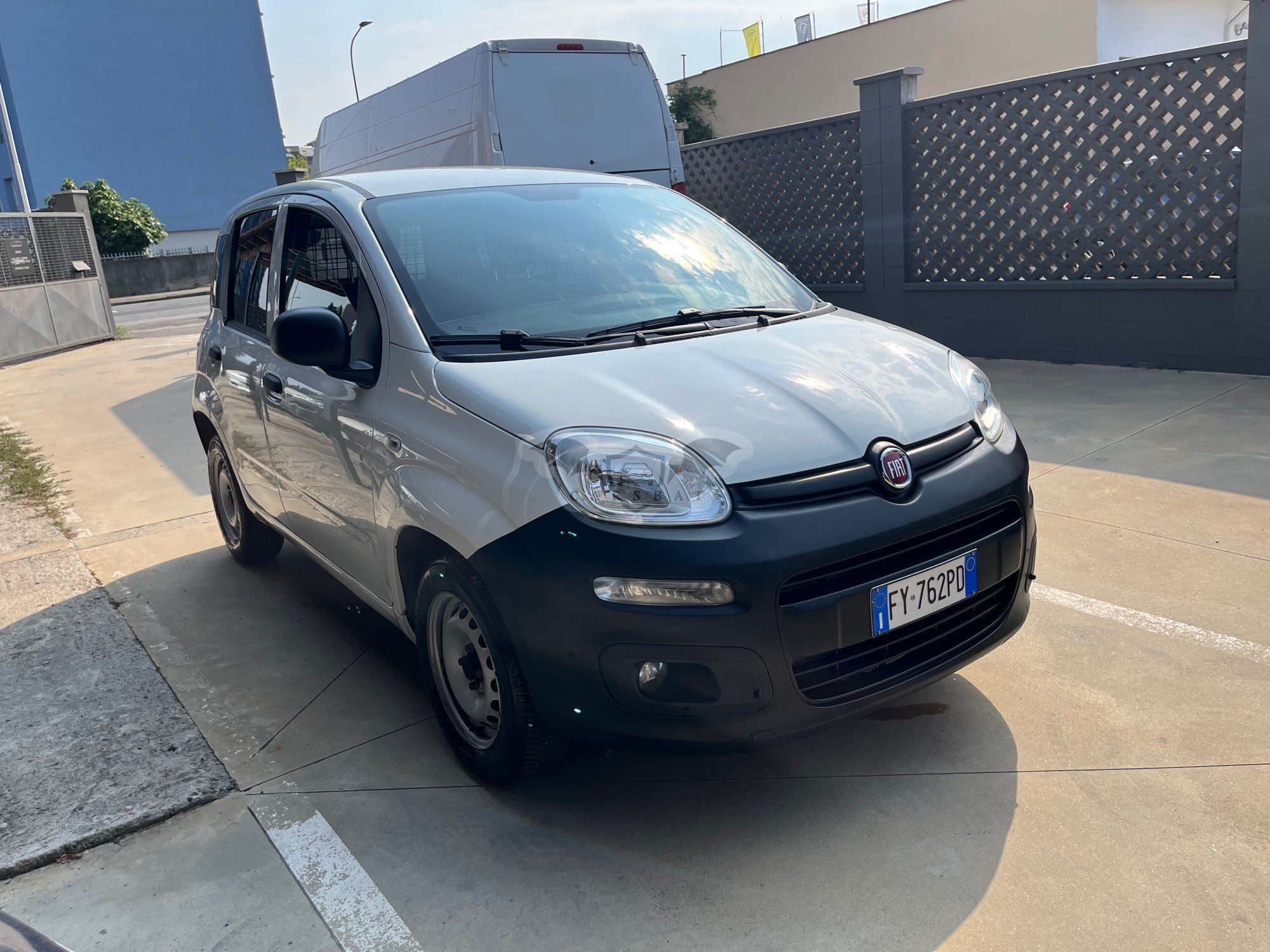 Fiat Panda 1.2 Pop 2019