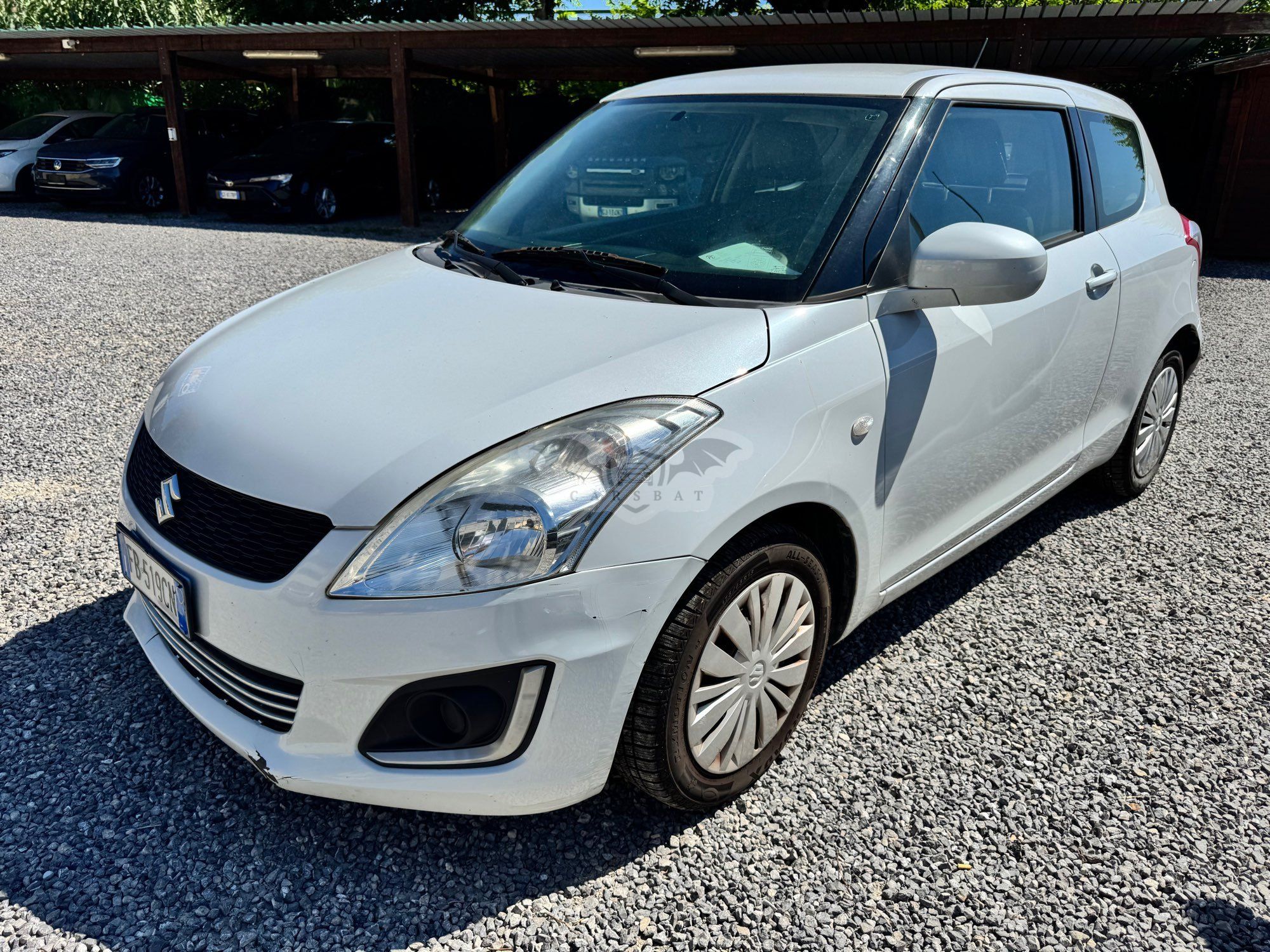 Suzuki Swift 1.2 2015