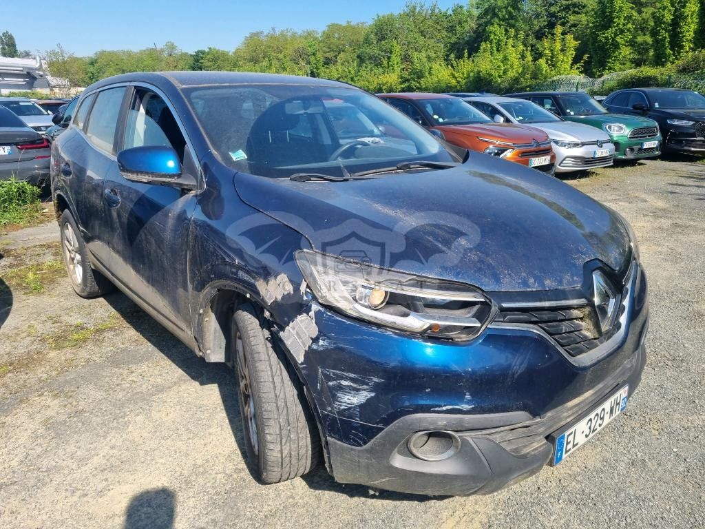 Renault Kadjar 1.5 DCI Life 2017