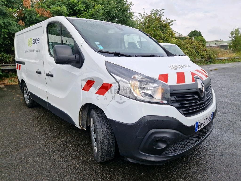 Renault Trafic L1H1 Grand Comfort 2018