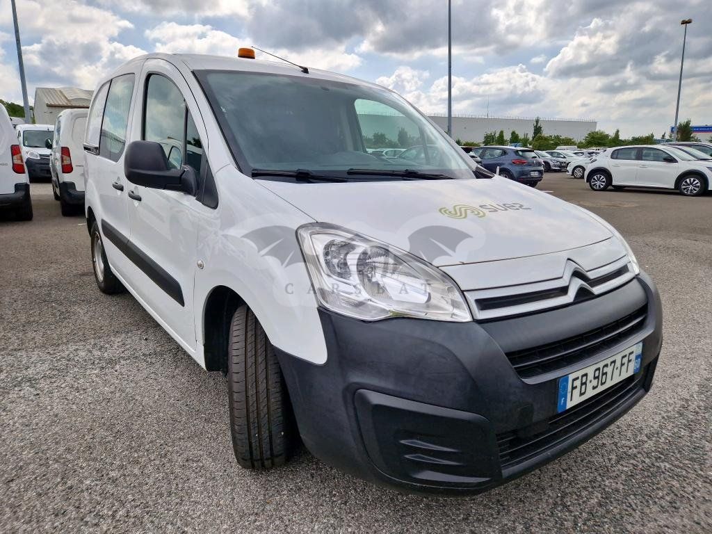 Citroën Berlingo Club 2018