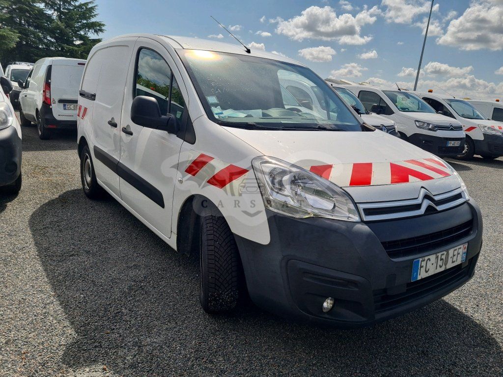 Citroën Berlingo Club 2018