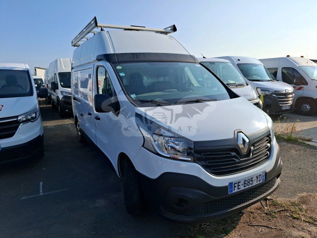 Renault Trafic L2H2 Grand Comfort 2019