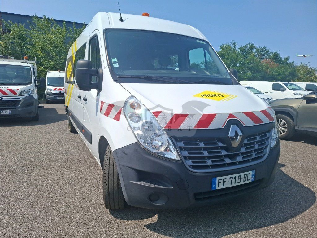 Renault Master L3H2 2.3 DCI Grand Comfort 2019