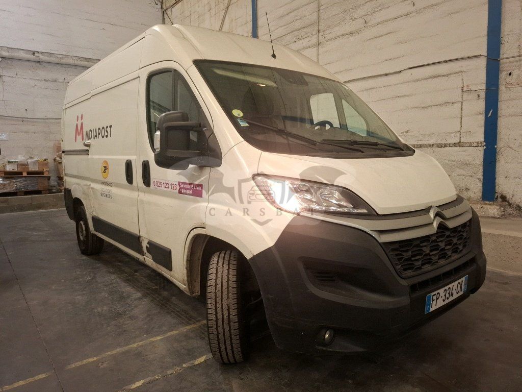 Citroën Jumper L2H2 Driver 2020