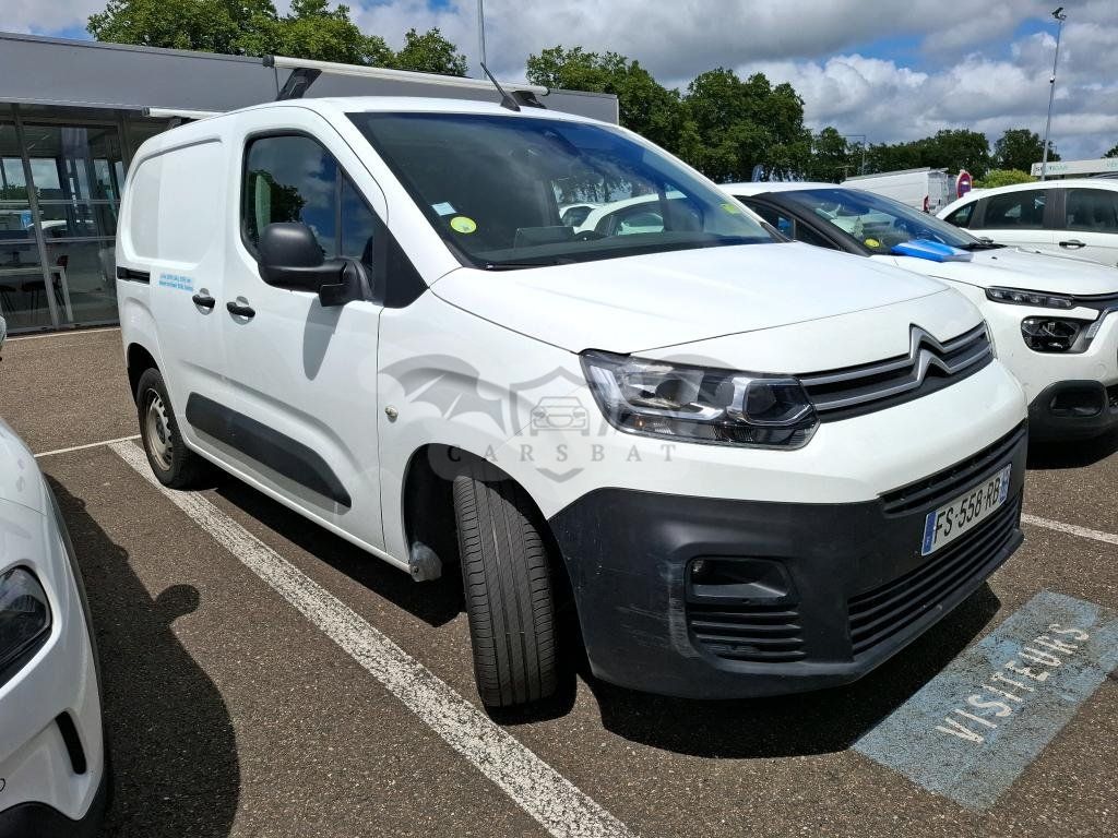 Citroën Berlingo Driver 2020