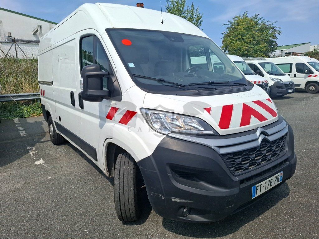 Citroën Jumper L2H2 Driver 2020
