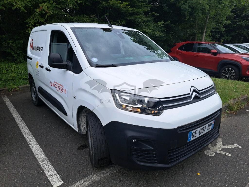 Citroën Berlingo Club 2022